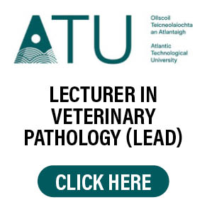ATU 140x140 Assistant Lecturer in Veterinary Clinical Skills and Simulation