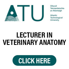 ATU 140x140 Assistant Lecturer in Veterinary Clinical Skills and Simulation