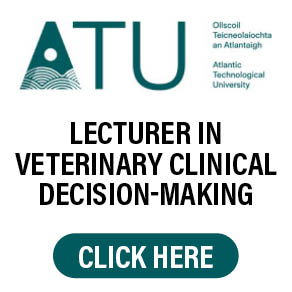 ATU 140x140 Assistant Lecturer in Veterinary Clinical Skills and Simulation