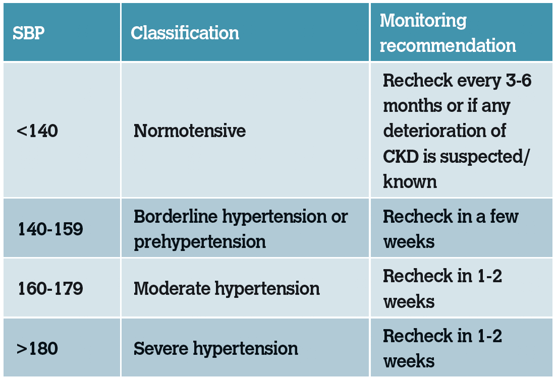 Cat ckd clearance treatment